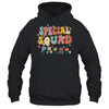 Special Squad Groovy Teacher Women Student Retro Shirt & Hoodie | siriusteestore