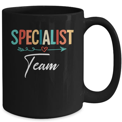 Specialist Teacher Team Specials Teacher Squad Mug | siriusteestore