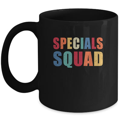 Specials Squad Co Curricular Teachers Team Mug | siriusteestore