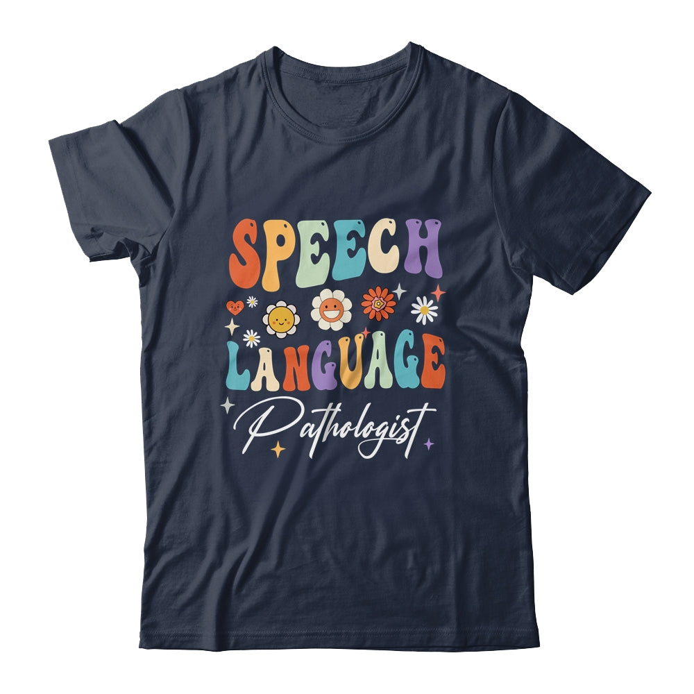 Speech Therapy Speech Language Pathologist Therapist Shirt & Hoodie | siriusteestore