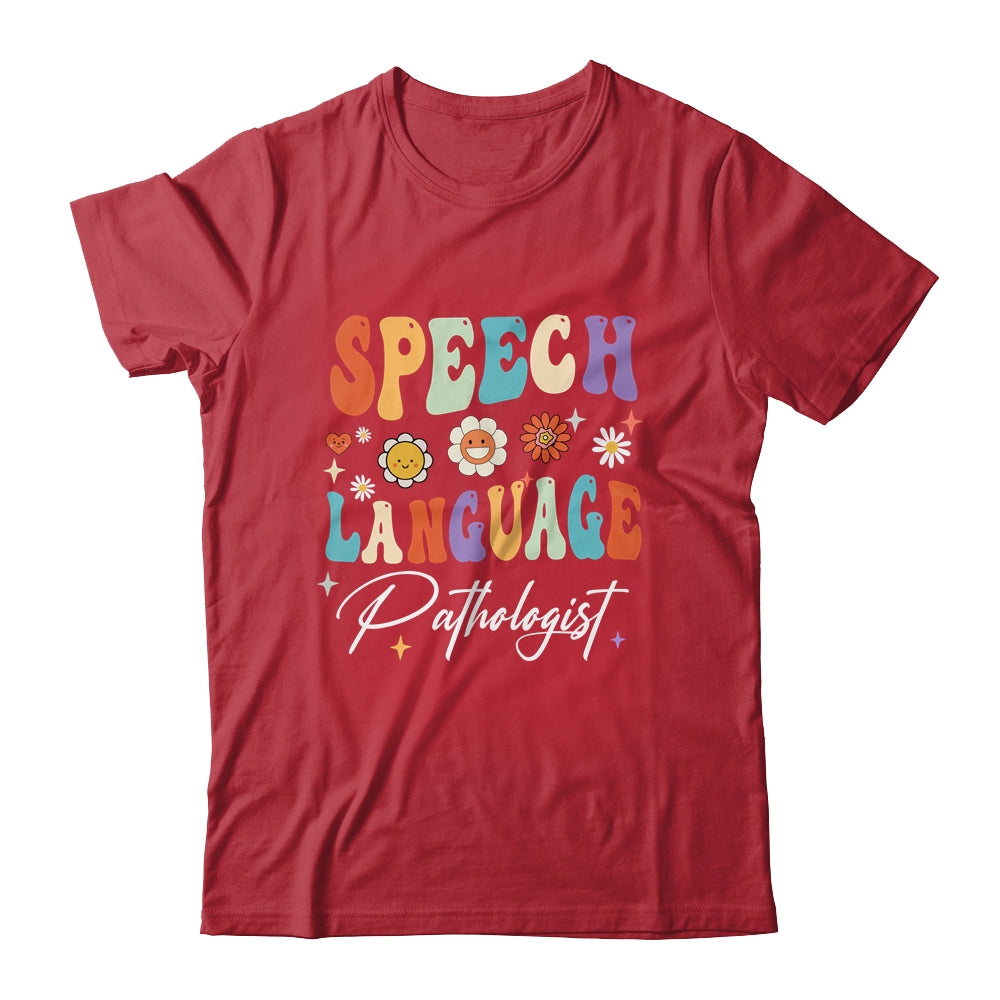 Speech Therapy Speech Language Pathologist Therapist Shirt & Hoodie | siriusteestore