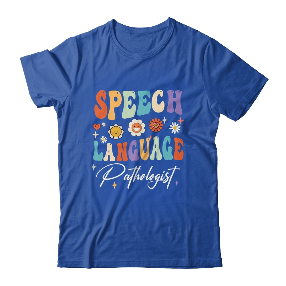 Speech Therapy Speech Language Pathologist Therapist Shirt & Hoodie | siriusteestore