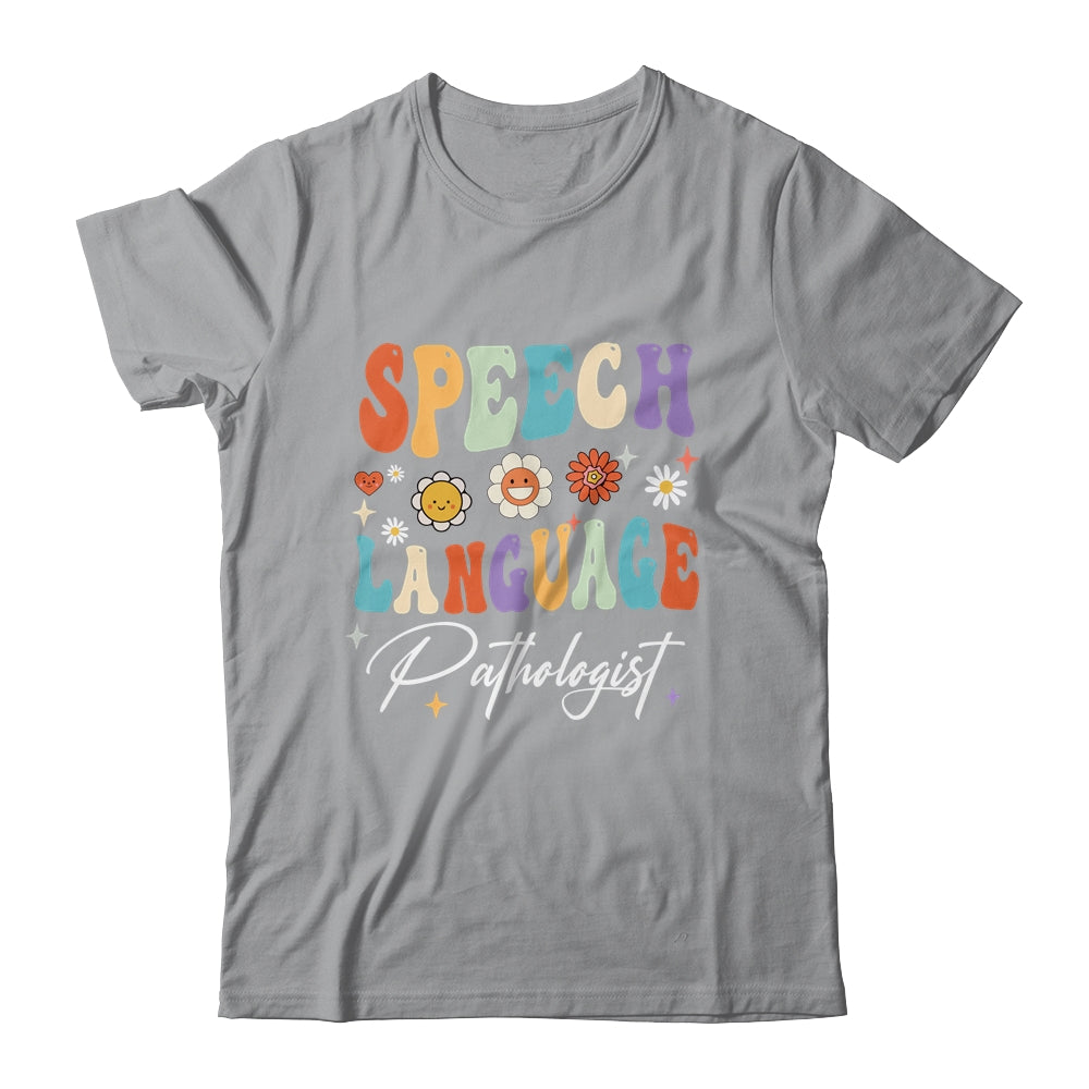 Speech Therapy Speech Language Pathologist Therapist Shirt & Hoodie | siriusteestore