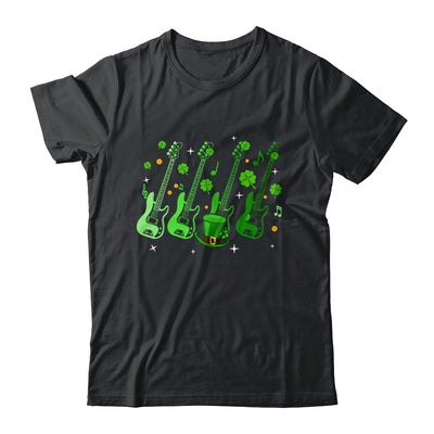 St Patrick Day Rocker Guitar Saint Paddys Band Men Boys Shirt & Hoodie | siriusteestore