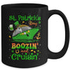 St Patricks Day Cruise Matching Cruising Boozing Drinking Mug | siriusteestore