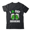St Patricks Day I Love Day Drinking Funny Beer Lover Shirt & Tank Top | siriusteestore
