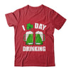 St Patricks Day I Love Day Drinking Funny Beer Lover Shirt & Tank Top | siriusteestore
