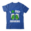 St Patricks Day I Love Day Drinking Funny Beer Lover Shirt & Tank Top | siriusteestore