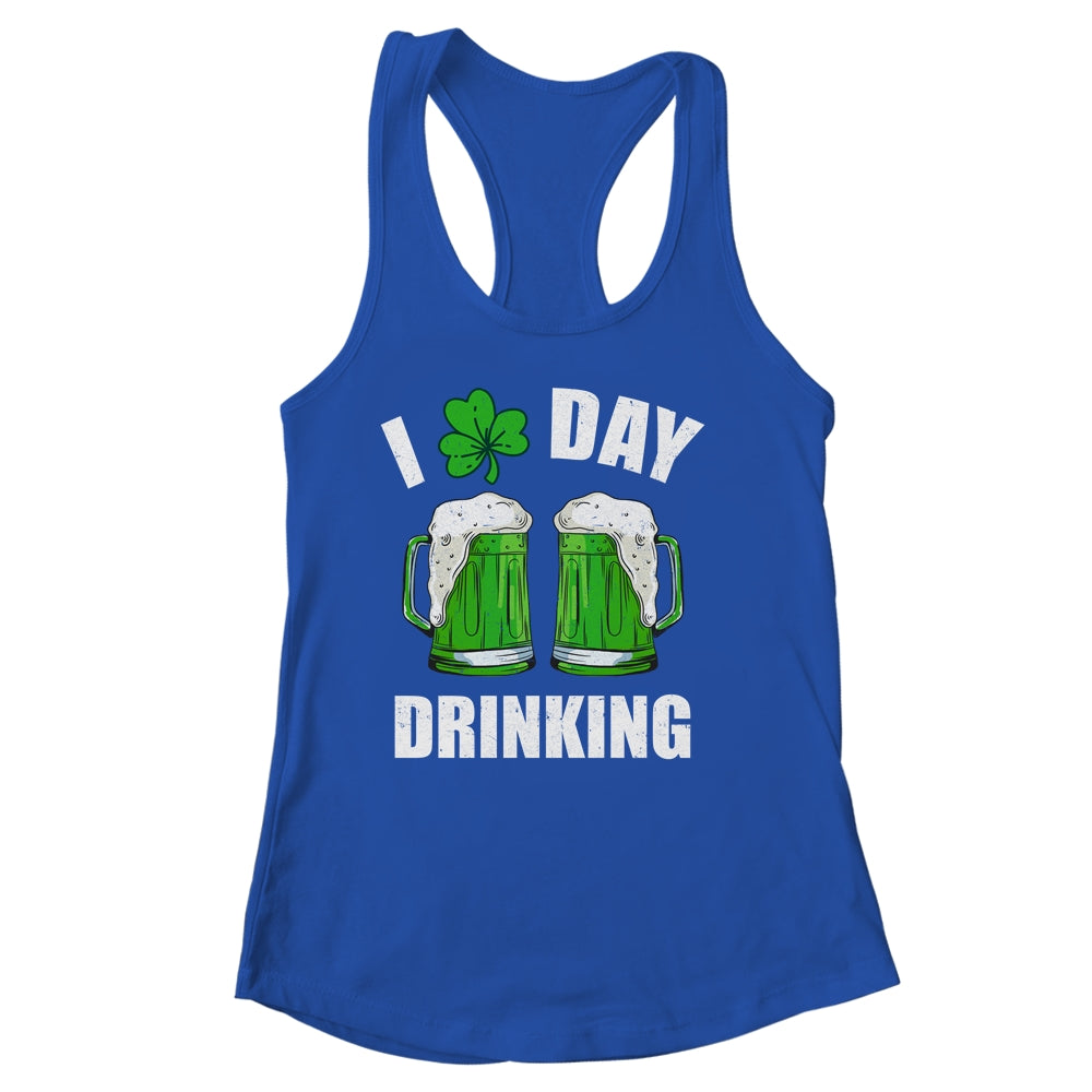 I Love Day Drinking Tank I Love Day Drinking Tank