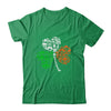 St Patricks Day Shamrock Gaming Video Gamer Kids Boys Men Shirt & Hoodie | siriusteestore