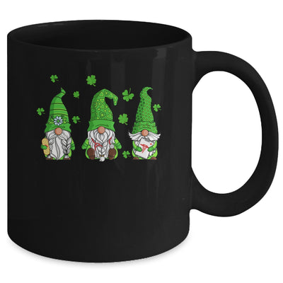 Stethoscope Nurse Life Irish Gnomes Nurse St Patricks Day Mug | siriusteestore