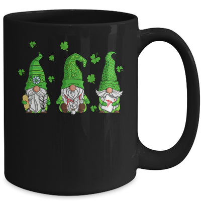 Stethoscope Nurse Life Irish Gnomes Nurse St Patricks Day Mug | siriusteestore