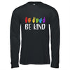 Stop Bullying Kindness Be Kind Sign Language Shirt & Hoodie | siriusteestore