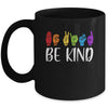 Stop Bullying Kindness Be Kind Sign Language Mug | siriusteestore