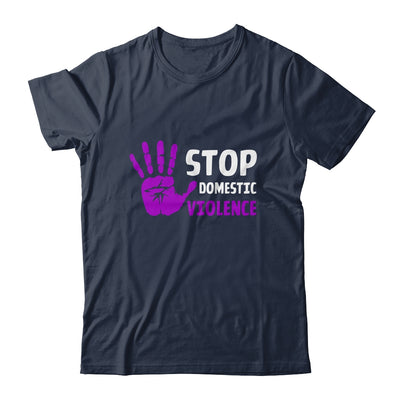 Stop Domestic Violence Awareness Survivor Shirt & Hoodie | siriusteestore