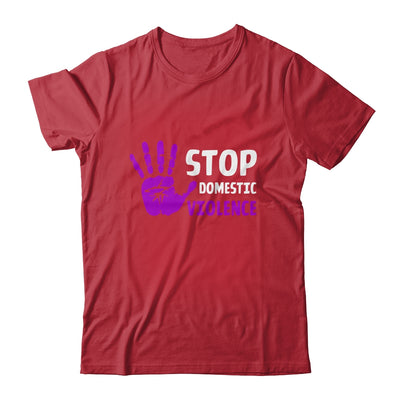 Stop Domestic Violence Awareness Survivor Shirt & Hoodie | siriusteestore