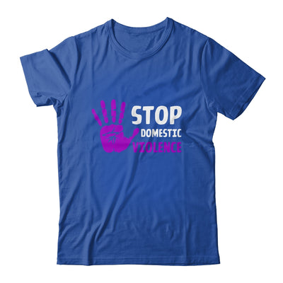 Stop Domestic Violence Awareness Survivor Shirt & Hoodie | siriusteestore