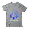 Suicide Prevention Awareness Choose To Keep Going Sunflower Shirt & Hoodie | siriusteestore