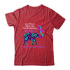 Suicide Prevention Awareness Sunflower Elephant Be Kind Shirt & Hoodie | siriusteestore