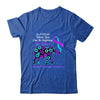 Suicide Prevention Awareness Sunflower Elephant Be Kind Shirt & Hoodie | siriusteestore