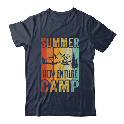 Summer Adventure Awaits Camper Shirt & Tank Top | siriusteestore