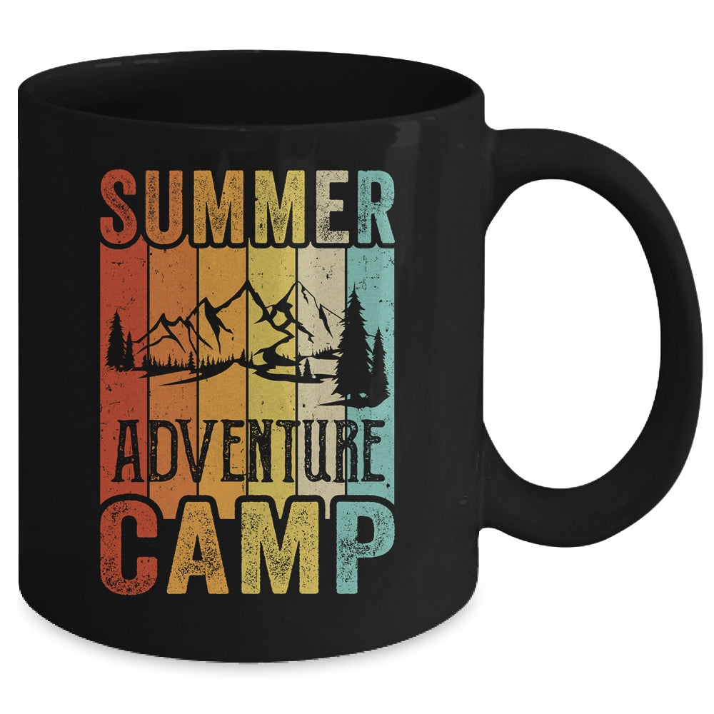 Summer Adventure Awaits Camper Mug | siriusteestore