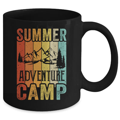 Summer Adventure Awaits Camper Mug | siriusteestore