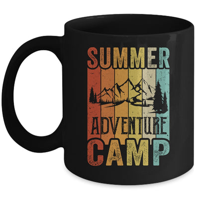 Summer Adventure Awaits Camper Mug | siriusteestore