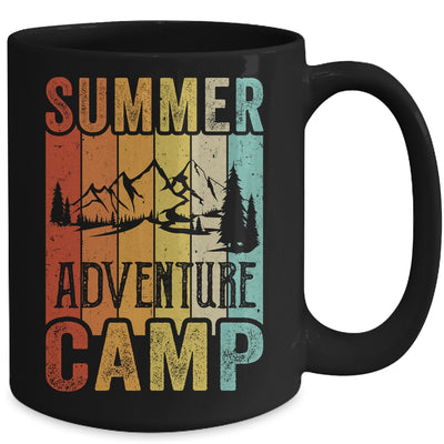 Summer Adventure Awaits Camper Mug | siriusteestore
