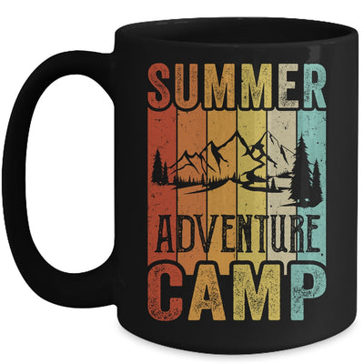 Summer Adventure Awaits Camper Mug | siriusteestore