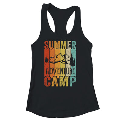 Summer Adventure Awaits Camper Shirt & Tank Top | siriusteestore