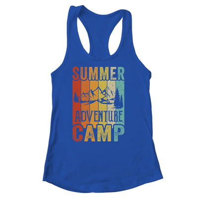 Summer Adventure Awaits Camper Shirt & Tank Top | siriusteestore