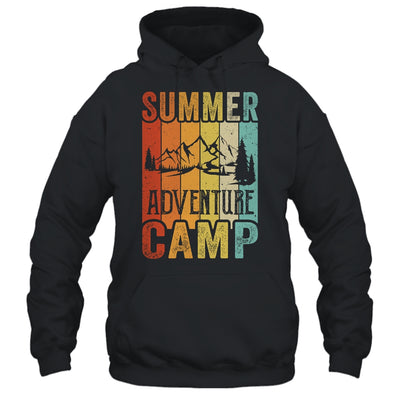Summer Adventure Awaits Camper Shirt & Tank Top | siriusteestore