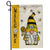 Summer Welcome Gnome Bees | siriusteestore
