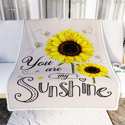 Sunflower new arrivals daughter blanket