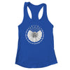 Sunflower Brain Cancer Awareness Grey Ribbon In May Shirt & Tank Top | siriusteestore