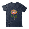 Sunflower Corgi Mom Dog Lover Mothers Day Shirt & Tank Top | siriusteestore