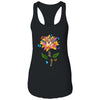 Sunflower Corgi Mom Dog Lover Mothers Day Shirt & Tank Top | siriusteestore