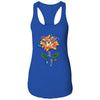 Sunflower Corgi Mom Dog Lover Mothers Day Shirt & Tank Top | siriusteestore