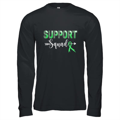 Support Squad Leopard Green Warrior Mental Health Awareness Shirt & Hoodie | siriusteestore