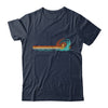 Surfer Vintage Wave Retro Surfing Surf Beach Shirt & Tank Top | siriusteestore