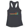 Surfer Vintage Wave Retro Surfing Surf Beach Shirt & Tank Top | siriusteestore