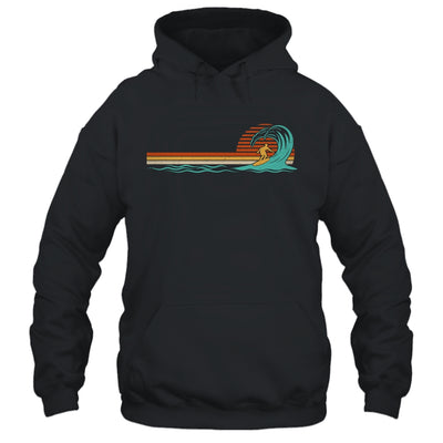 Surfer Vintage Wave Retro Surfing Surf Beach Shirt & Tank Top | siriusteestore