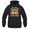 Take A Look It's In A Book Lover Reading Vintage Rainbow Shirt & Tank Top | siriusteestore