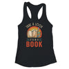 Take A Look Its In A Book Reading Vintage Retro Rainbow Shirt & Tank Top | siriusteestore