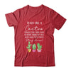 Teach Like A Cactus Teacher Back To School Shirt & Tank Top | siriusteestore