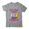 Teacher Easter My Class Is Full Of Sweet Bunnies Shirt & Hoodie | siriusteestore