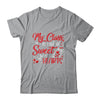 Teachers Valentines Day Class Full Of Sweethearts Shirt & Hoodie | siriusteestore