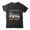 Team Paraprofessional Boo Crew Halloween Ghost Shirt & Hoodie | siriusteestore