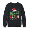 Team Santa Mommy Claus Elf Groovy Matching Family Christmas Shirt & Sweatshirt | siriusteestore